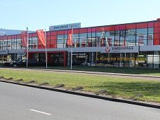 Autobedrijf P. Troost & Zonen Rotterdam