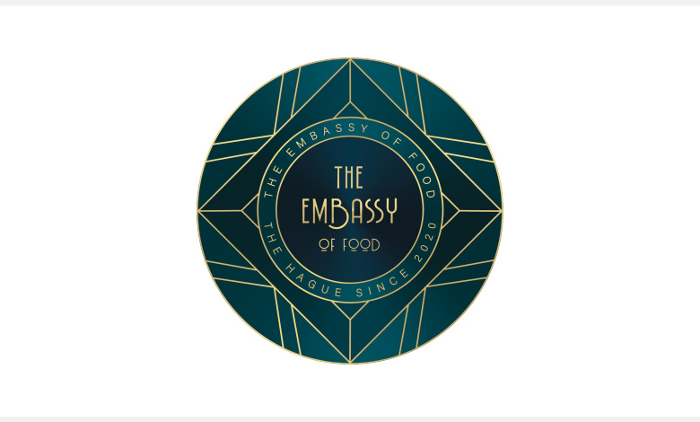The Embassy logo