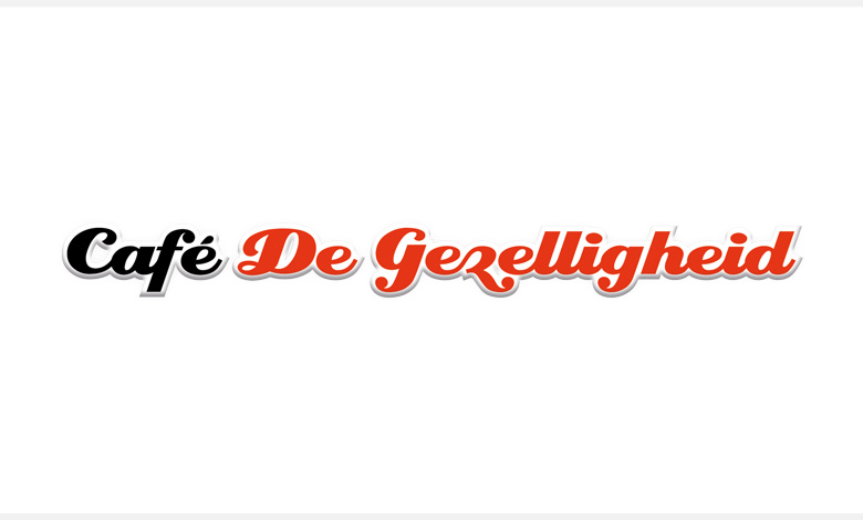 Café de Gezelligheid logo