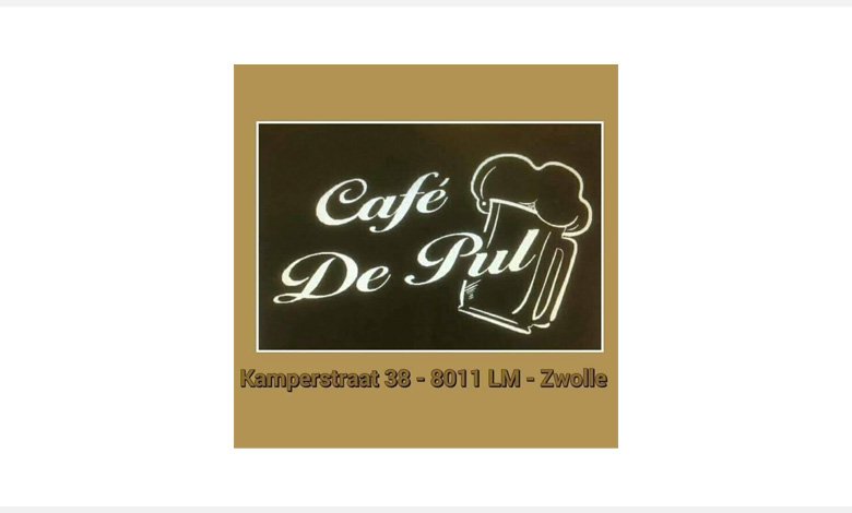 Café de Pul logo