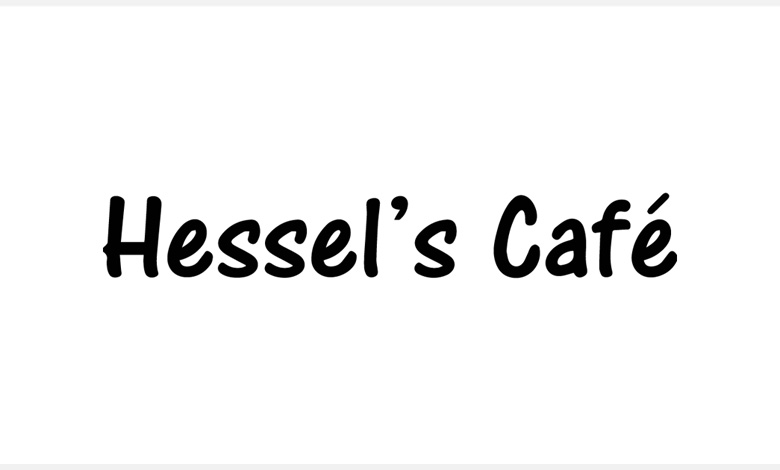 Hessel's Café logo