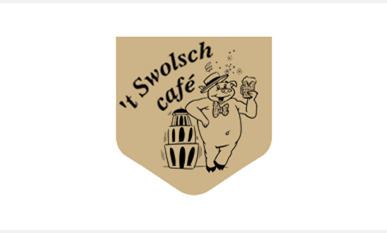 't Swolsch café logo
