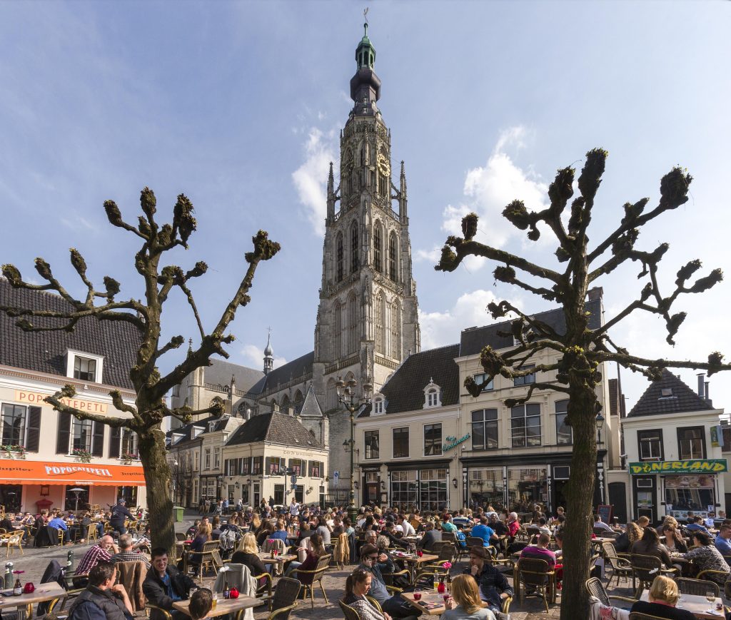 De top 10 leukste cafés/kroegen in Breda