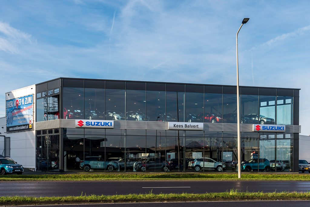 Autobedrijf Suzuki Kees Balvert Den Haag