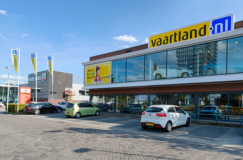 Vaartland Den Haag