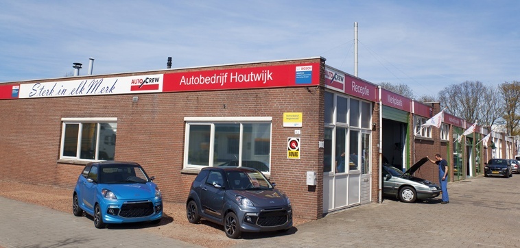Autobedrijf Houtwijk