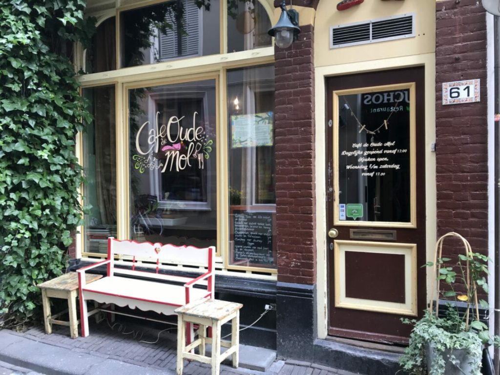 Café de Oude Mol