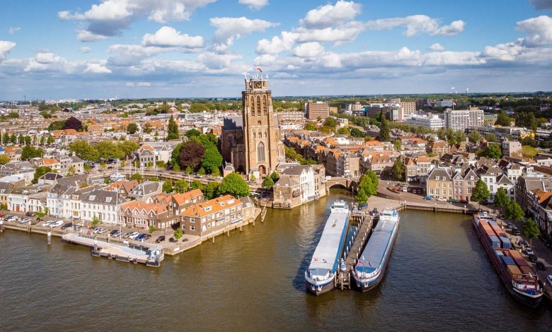 De top 10 leukste cafés/kroegen in Dordrecht