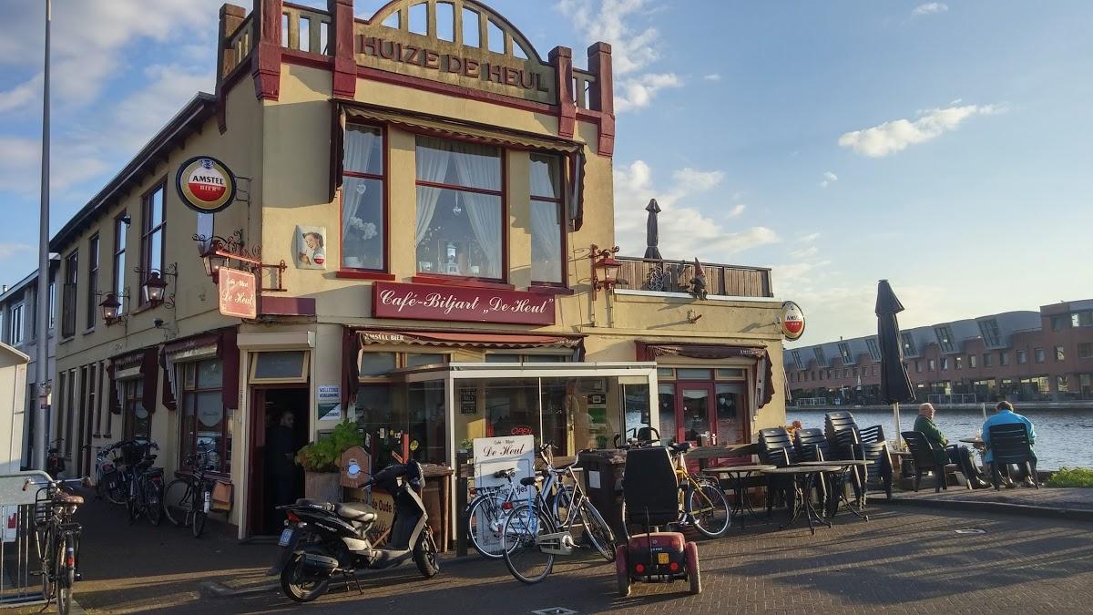 De top 10 leukste cafés/kroegen in Alphen aan den Rijn - De Nederlandse