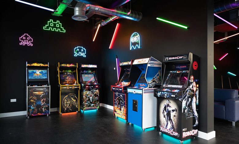 De leukste Arcade spellen uit de jaren ‘80