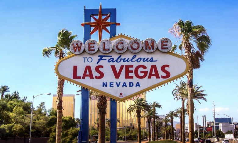 Dit zijn de meest bekendste casino's in Las Vegas
