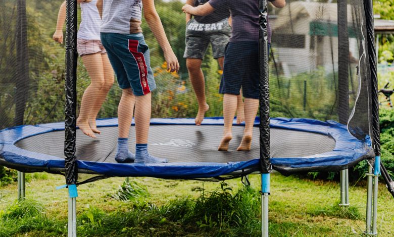 De voordelen van trampolines voor thuisgebruik