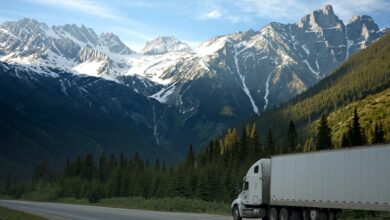 De opkomst van zelfrijdende vrachtwagens: wat betekent dit voor de toekomst van de transportindustrie?