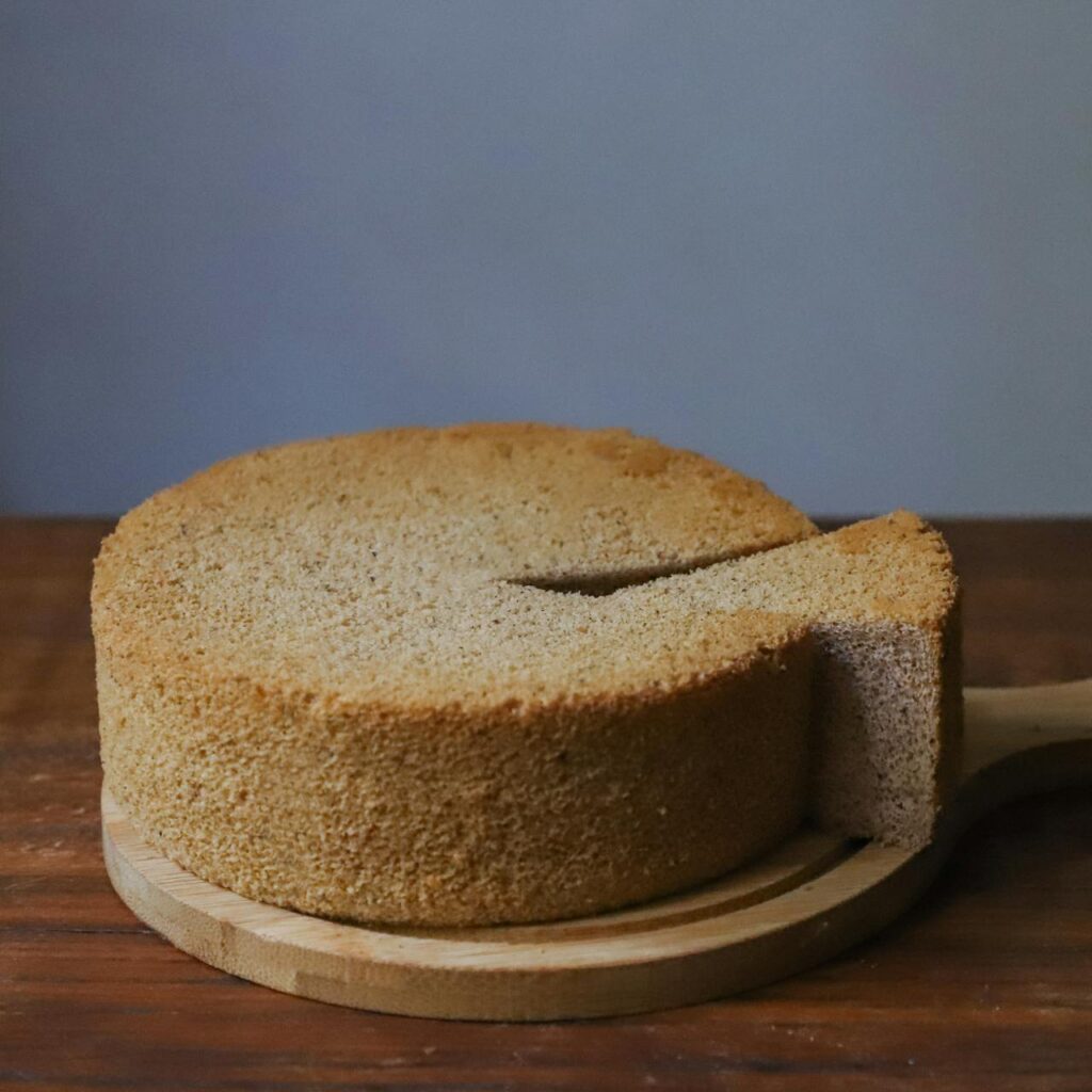 Hoeveel plakken uit een cake?