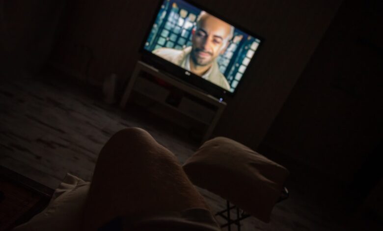 Streeploos je televisie schoonmaken doe je zo