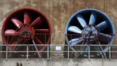 Frisse lucht in huis dankzij een schoon ventilatierooster