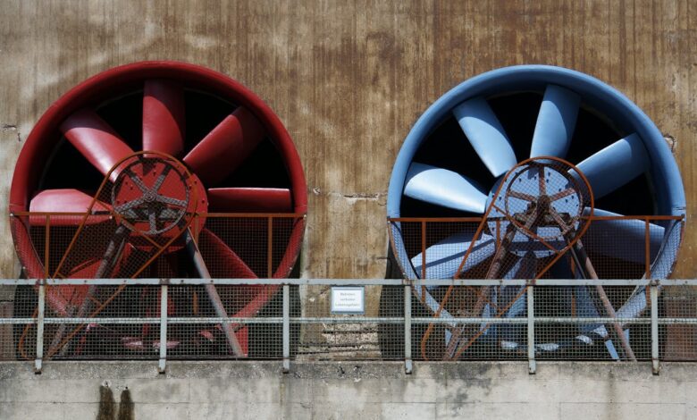 Frisse lucht in huis dankzij een schoon ventilatierooster
