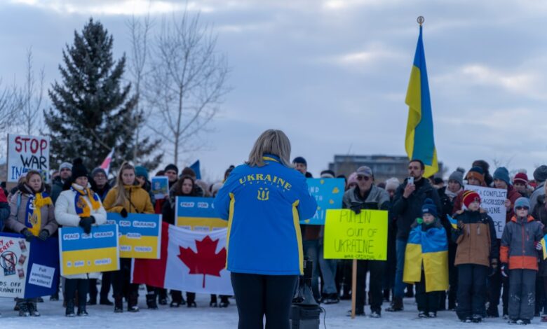 Vladimir Poetin: de machtigste man van Rusland in het nieuws